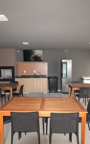 Apartamento à venda com 38m², 2 quartos e sem vagaÁrea Comum