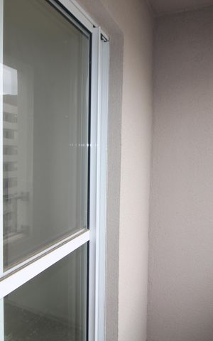 Apartamento à venda com 38m², 2 quartos e sem vagaSala / Cozinha - Varanda