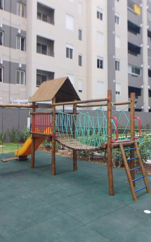 Apartamento à venda com 38m², 2 quartos e sem vagaÁrea Comum