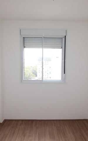 Apartamento à venda com 38m², 2 quartos e sem vagaQuarto 2