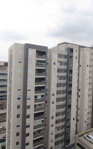 Apartamento à venda com 38m², 2 quartos e sem vagaSala / Cozinha - Varanda