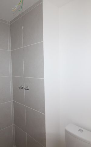 Apartamento à venda com 38m², 2 quartos e sem vagaBanheiro