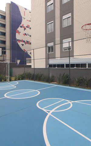 Apartamento à venda com 38m², 2 quartos e sem vagaÁrea Comum
