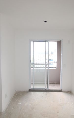 Apartamento à venda com 38m², 2 quartos e sem vagaSala / Cozinha