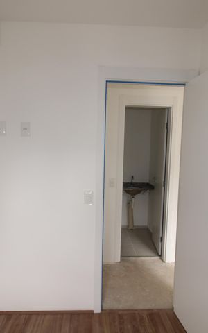 Apartamento à venda com 38m², 2 quartos e sem vagaQuarto 1