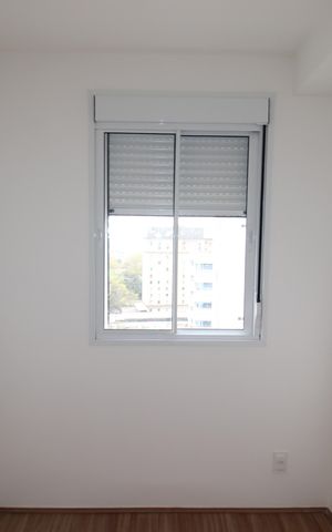 Apartamento à venda com 38m², 2 quartos e sem vagaQuarto 1