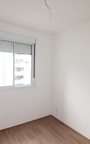 Apartamento à venda com 38m², 2 quartos e sem vagaQuarto 2