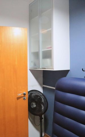 Apartamento à venda com 77m², 3 quartos e 1 vagaQuarto 1