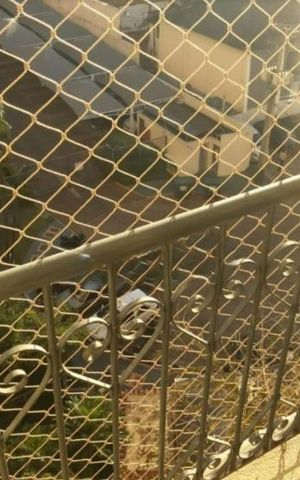 Apartamento à venda com 60m², 2 quartos e 1 vagaVaranda