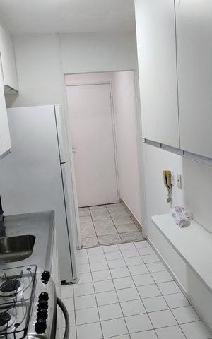 Apartamento à venda com 60m², 2 quartos e 1 vagaCozinha