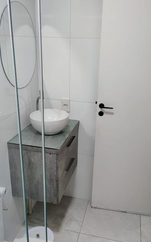 Apartamento à venda com 60m², 2 quartos e 1 vagaBanheiro