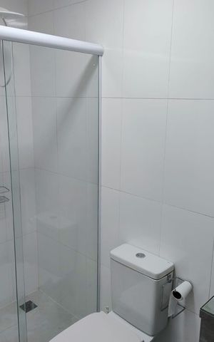 Apartamento à venda com 60m², 2 quartos e 1 vagaBanheiro