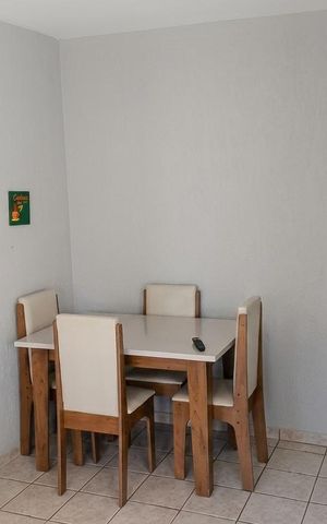 Apartamento à venda com 60m², 2 quartos e 1 vagaSala