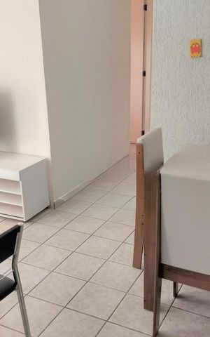 Apartamento à venda com 60m², 2 quartos e 1 vagaSala