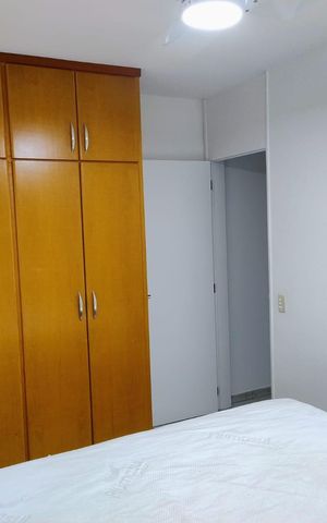 Apartamento à venda com 60m², 2 quartos e 1 vagaQuarto