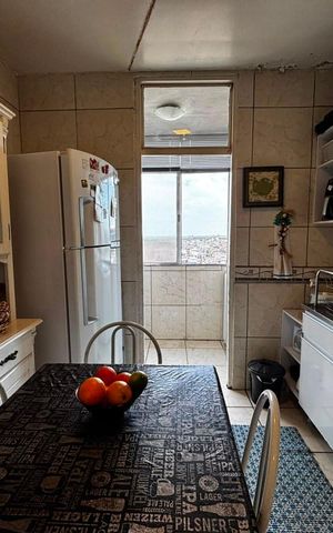 Apartamento à venda com 65m², 2 quartos e sem vaga Apartamento à venda com 65m², 2 quartos e sem vagaCozinha