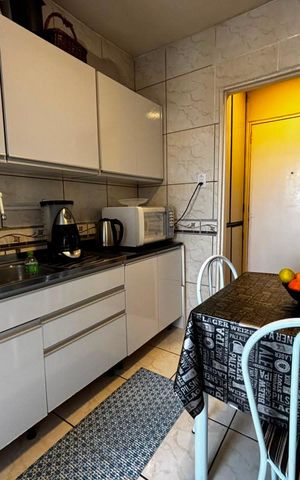 Apartamento à venda com 65m², 2 quartos e sem vaga Apartamento à venda com 65m², 2 quartos e sem vagaCozinha