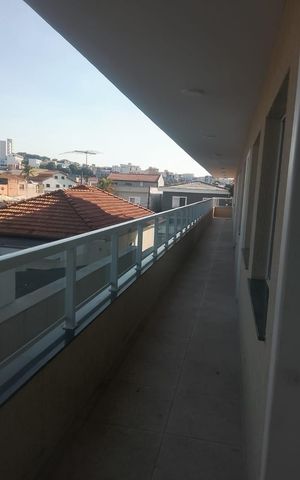 Apartamento à venda com 42m², 2 quartos e sem vaga Apartamento à venda com 42m², 2 quartos e sem vagaVaranda