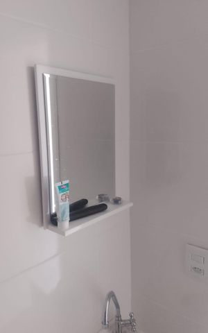 Apartamento à venda com 42m², 2 quartos e sem vaga Apartamento à venda com 42m², 2 quartos e sem vagaBanheiro