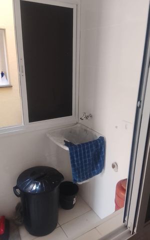 Apartamento à venda com 42m², 2 quartos e sem vaga Apartamento à venda com 42m², 2 quartos e sem vagaÁrea de serviço