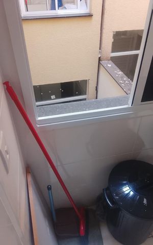 Apartamento à venda com 42m², 2 quartos e sem vaga Apartamento à venda com 42m², 2 quartos e sem vagaÁrea de serviço