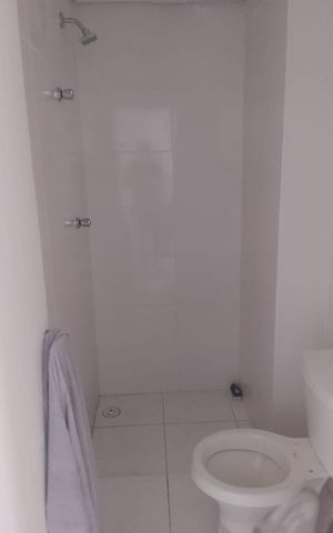 Apartamento à venda com 42m², 2 quartos e sem vaga Apartamento à venda com 42m², 2 quartos e sem vagaBanheiro