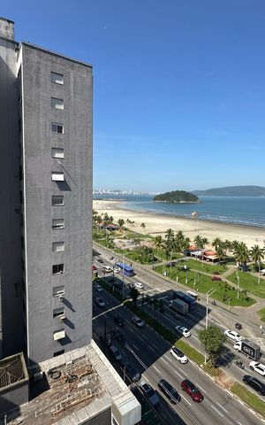 Apartamento para alugar com 40m², 1 quarto e 1 vagaVista