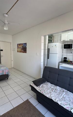 Apartamento para alugar com 40m², 1 quarto e 1 vagaKitnet