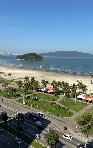 Apartamento para alugar com 40m², 1 quarto e 1 vagaVista