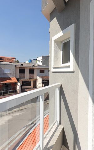Casa à venda com 140m², 2 quartos e 3 vagasSacada da Suíte 1
