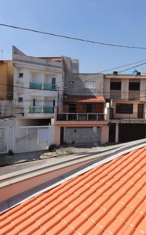 Casa à venda com 140m², 2 quartos e 3 vagasÁrea de Serviço