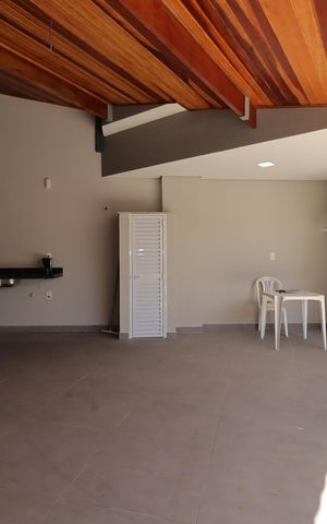 Casa à venda com 140m², 2 quartos e 3 vagasEspaço Gourmet