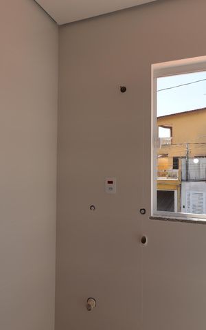 Casa à venda com 140m², 2 quartos e 3 vagasÁrea de Serviço