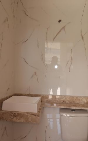 Casa à venda com 140m², 2 quartos e 3 vagasLavabo