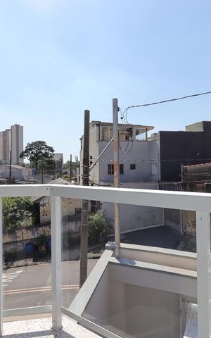 Casa à venda com 140m², 2 quartos e 3 vagasSacada da Sala