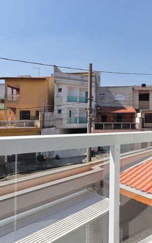 Casa à venda com 140m², 2 quartos e 3 vagasSacada da Sala