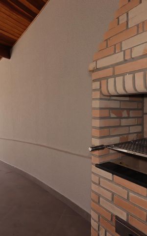 Casa à venda com 140m², 2 quartos e 3 vagasEspaço Gourmet