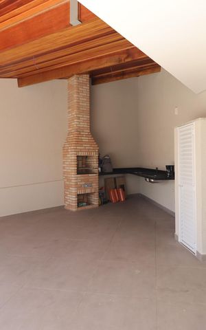 Casa à venda com 140m², 2 quartos e 3 vagasEspaço Gourmet