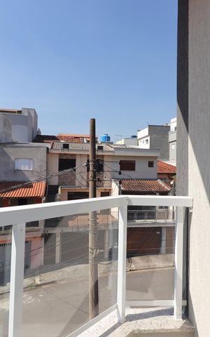 Casa à venda com 140m², 2 quartos e 3 vagasSacada da Suíte 2