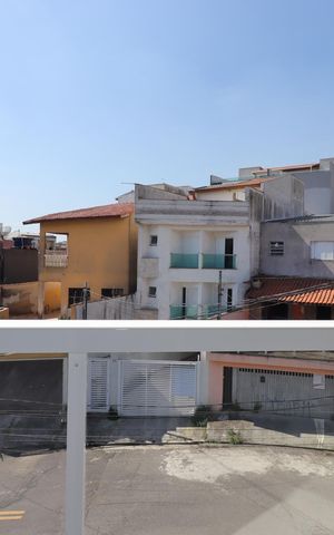 Casa à venda com 140m², 2 quartos e 3 vagasSacada da Suíte 2
