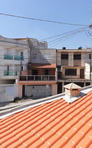 Casa à venda com 140m², 2 quartos e 3 vagasVista da Área de Serviço