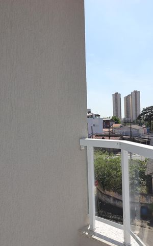 Casa à venda com 140m², 2 quartos e 3 vagasSacada da Suíte 1