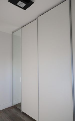 Apartamento à venda com 73m², 3 quartos e 2 vagasQuarto 2