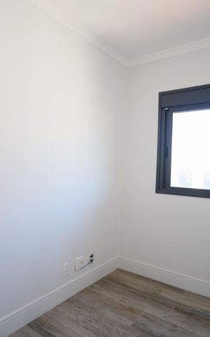 Apartamento à venda com 73m², 3 quartos e 2 vagasQuarto 3