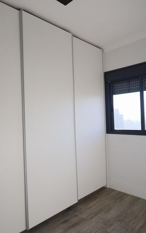 Apartamento à venda com 73m², 3 quartos e 2 vagasQuarto 2