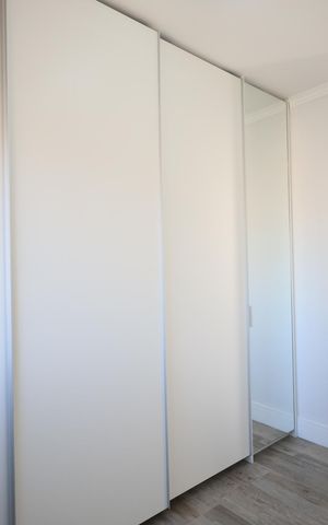 Apartamento à venda com 73m², 3 quartos e 2 vagasQuarto 3