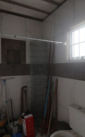 Apartamento para alugar com 35m², 2 quartos e 1 vagaBanheiro 