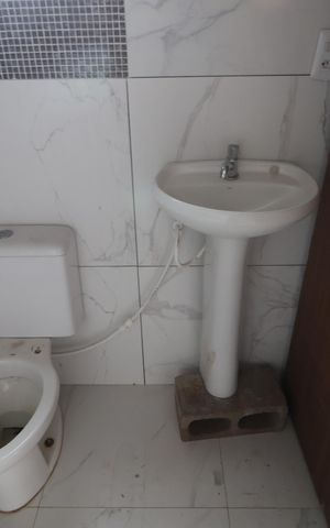 Apartamento para alugar com 35m², 2 quartos e 1 vagaBanheiro 