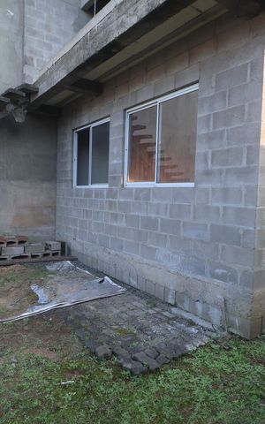 Apartamento para alugar com 35m², 2 quartos e 1 vagaQuintal