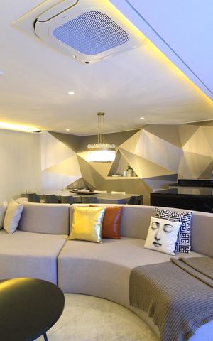 Studio para alugar com 27m², 1 quarto e sem vagaÁrea Comum - Salão de Festas